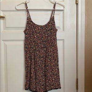 Flower romper